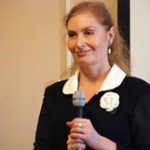 В Москве в Доме русского зарубежья прошел творческий вечер Веры Зубаревой