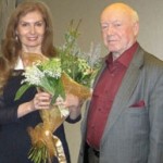 Марина Шапиро. ВЕЧЕР ПАМЯТИ БЕЛЛЫ АХМАДУЛИНОЙ В МОСКВЕ