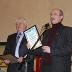 ТВОРЧЕСКИЙ ЮБИЛЕЙНЫЙ ВЕЧЕР ВИКТОРА МОСТОВОГО ПРОШЁЛ В СТАХАНОВЕ