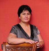 Маквала Гонашвили