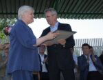 Поздравляем Марину Кудимову с литературной премией!